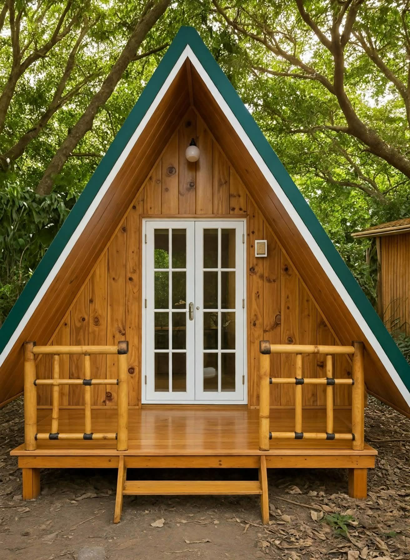 MODERN TEPEE