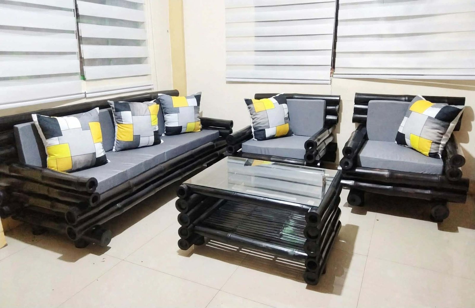 Balsa Sala Set  (Luxora)