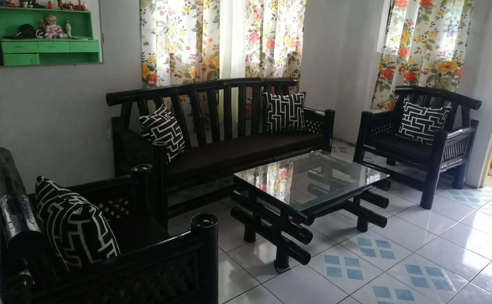 Standard Sala Set (Elegant Chic Natural)