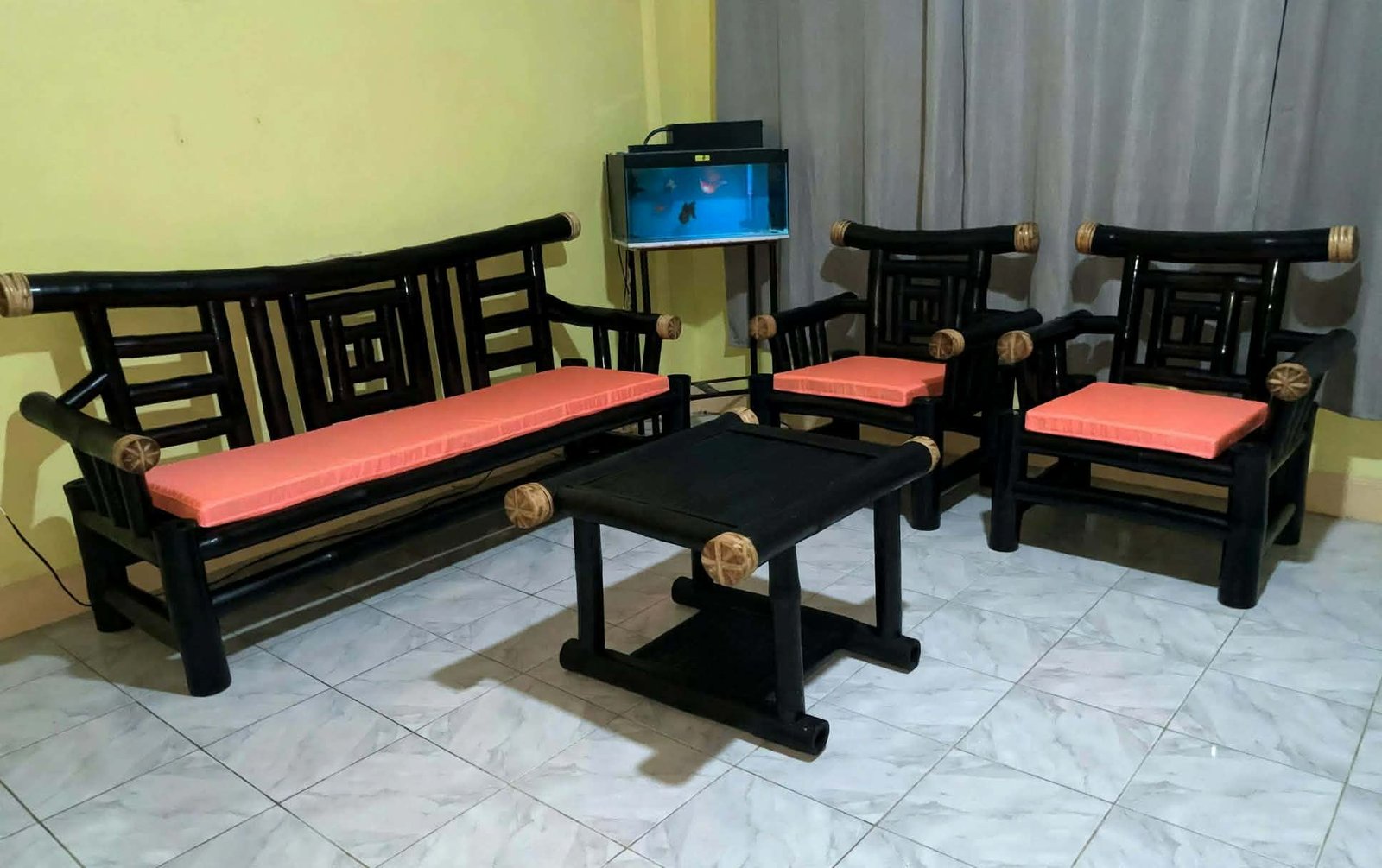 Jumbo Sala Set (Elegant Chic)