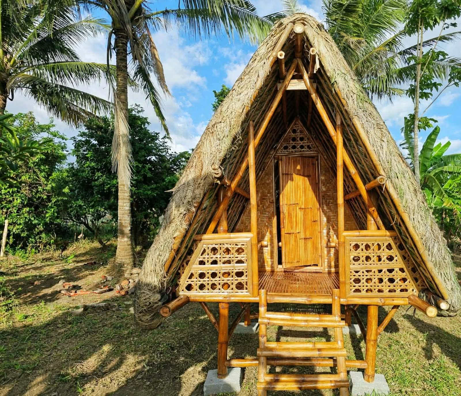 A FRAME/TEPEE "TRANSFORM"