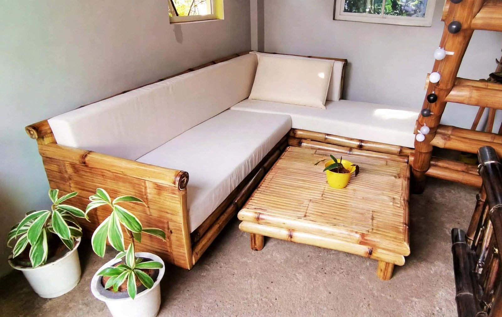 Best Seller LShape Sala Set (Divine)